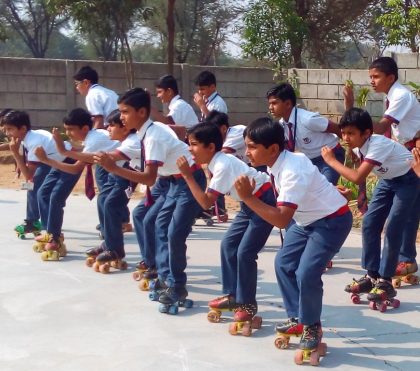 Skating