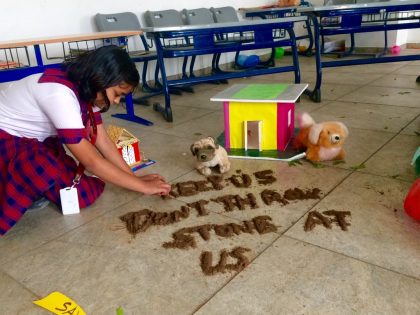 Class Decoration Activity