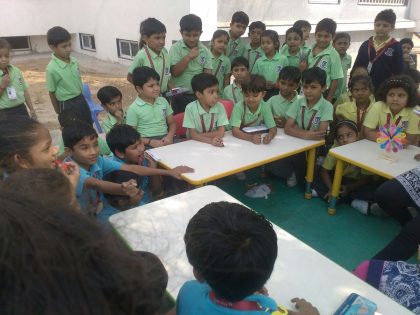 SDG Group Discussion