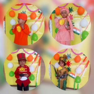 FANCY DRESS COMPETITION